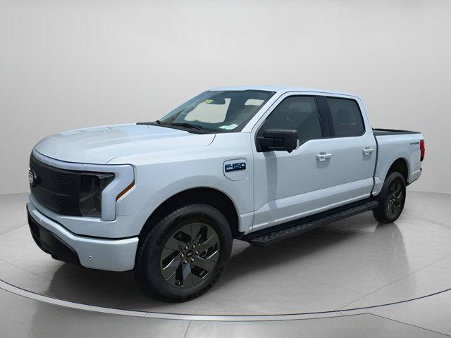 new 2025 Ford F-150 Lightning car, priced at $55,071