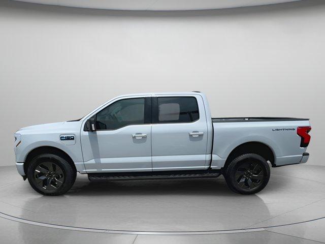 new 2025 Ford F-150 Lightning car, priced at $55,071