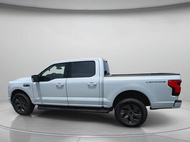 new 2025 Ford F-150 Lightning car, priced at $55,071