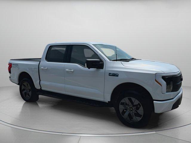 new 2025 Ford F-150 Lightning car, priced at $55,071