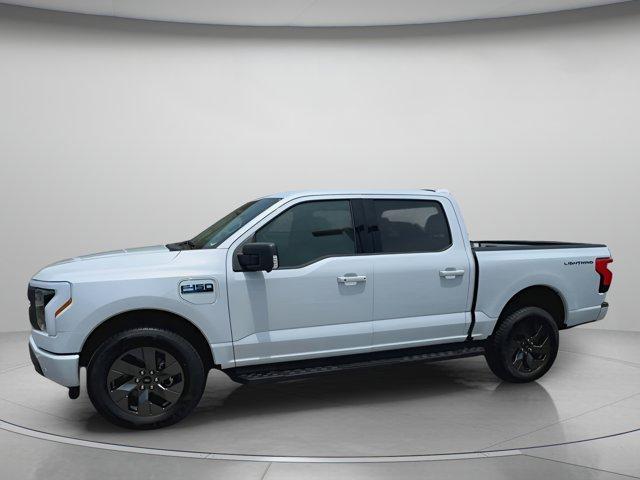 new 2025 Ford F-150 Lightning car, priced at $55,071