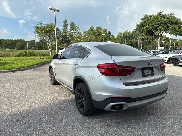 used 2016 BMW X6 car, priced at $16,999