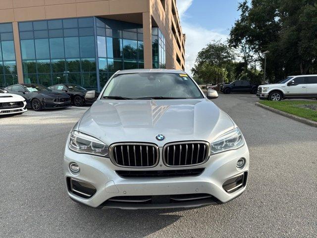 used 2016 BMW X6 car, priced at $16,999