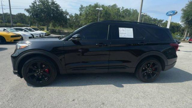 used 2020 Ford Explorer car, priced at $32,898