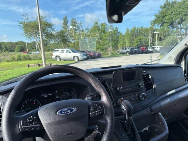 used 2024 Ford Transit-350 car, priced at $50,996