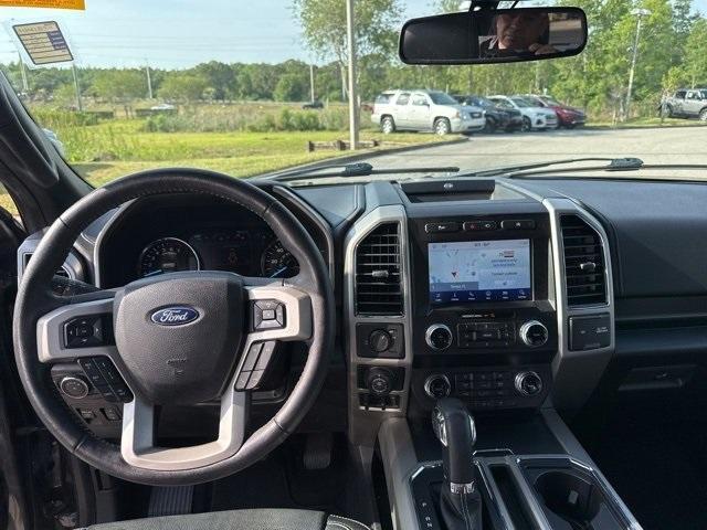used 2019 Ford F-150 car, priced at $33,999