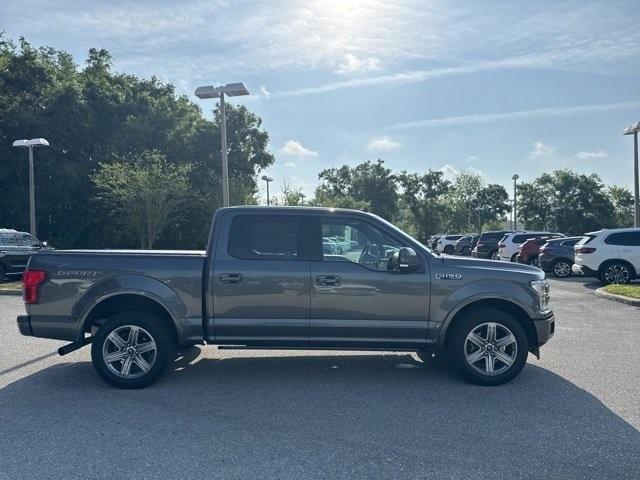 used 2019 Ford F-150 car, priced at $33,999
