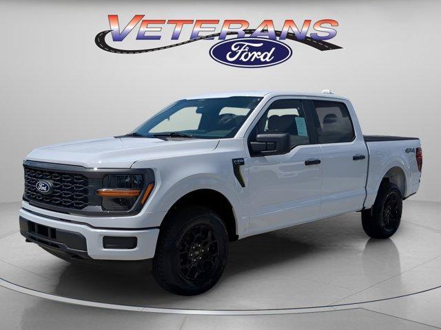 new 2025 Ford F-150 car, priced at $46,743
