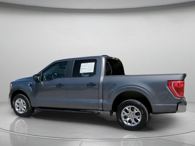 used 2021 Ford F-150 car, priced at $30,798