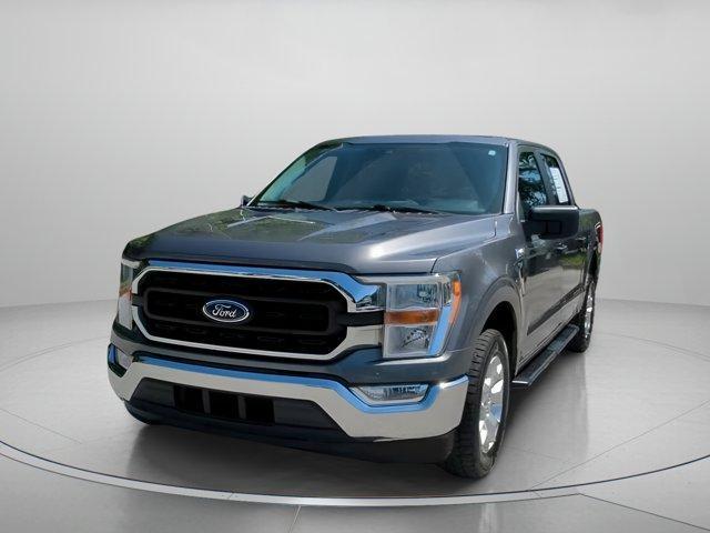 used 2021 Ford F-150 car, priced at $30,798