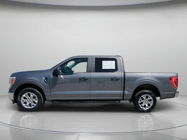 used 2021 Ford F-150 car, priced at $30,798