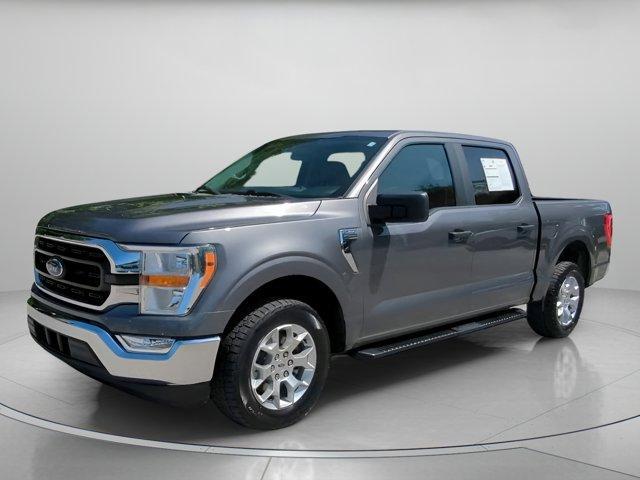 used 2021 Ford F-150 car, priced at $30,798