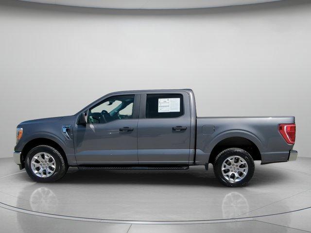 used 2021 Ford F-150 car, priced at $30,798