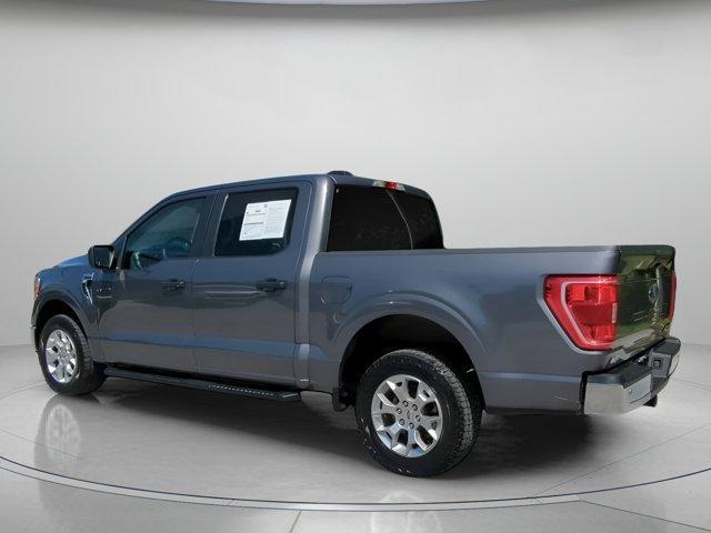 used 2021 Ford F-150 car, priced at $30,798