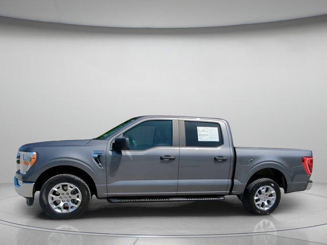 used 2021 Ford F-150 car, priced at $30,798