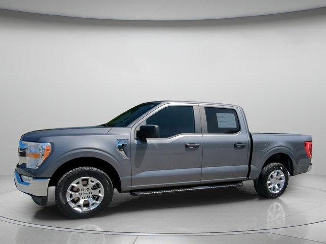 used 2021 Ford F-150 car, priced at $30,798