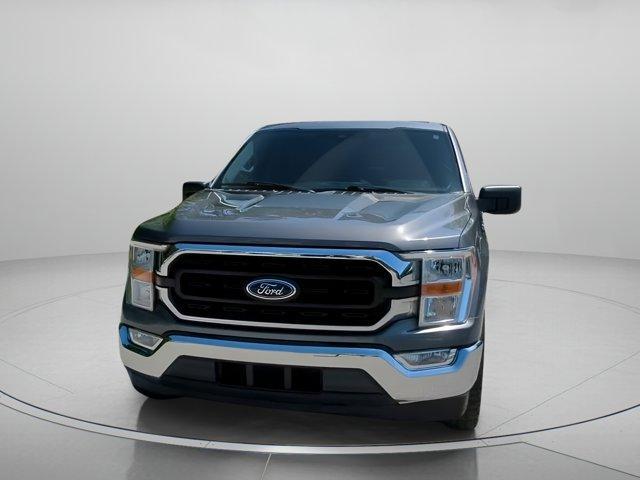 used 2021 Ford F-150 car, priced at $30,798