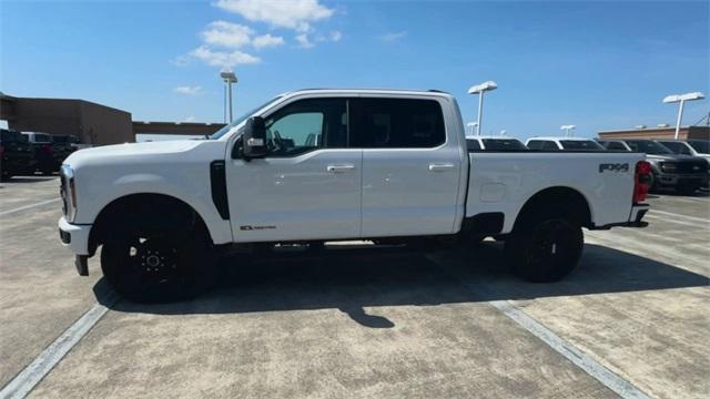 new 2025 Ford F-250 car, priced at $88,239