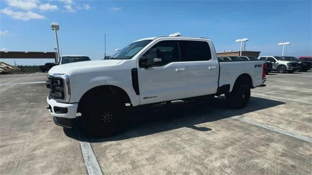 new 2025 Ford F-250 car, priced at $88,239