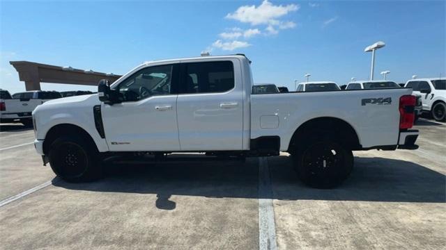new 2025 Ford F-250 car, priced at $88,239