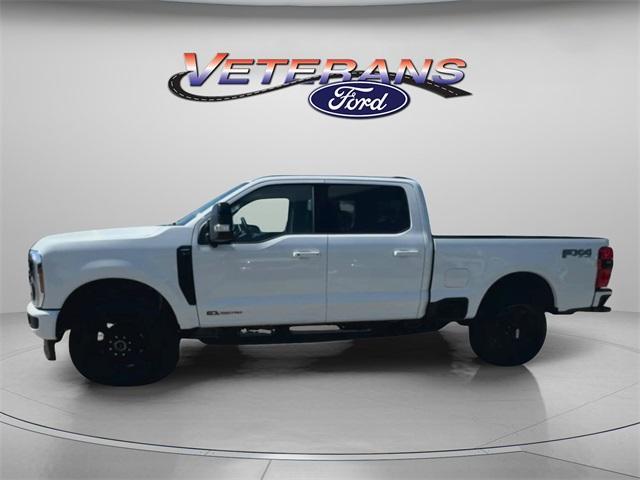new 2025 Ford F-250 car, priced at $89,140