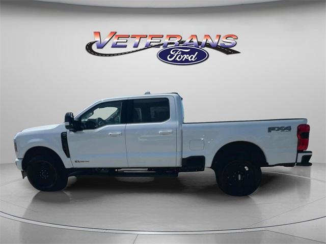 new 2025 Ford F-250 car, priced at $89,140