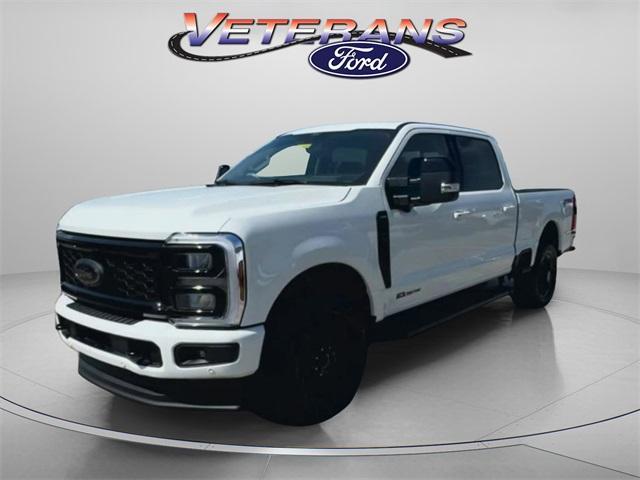 new 2025 Ford F-250 car, priced at $89,140