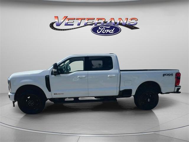 new 2025 Ford F-250 car, priced at $89,140