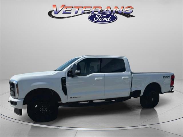 new 2025 Ford F-250 car, priced at $89,140
