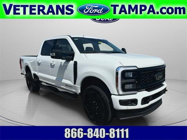 new 2025 Ford F-250 car, priced at $89,140