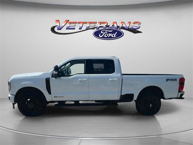 new 2025 Ford F-250 car, priced at $89,140