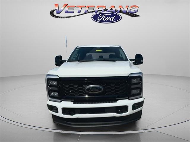 new 2025 Ford F-250 car, priced at $89,140