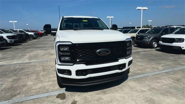 new 2025 Ford F-250 car, priced at $88,239