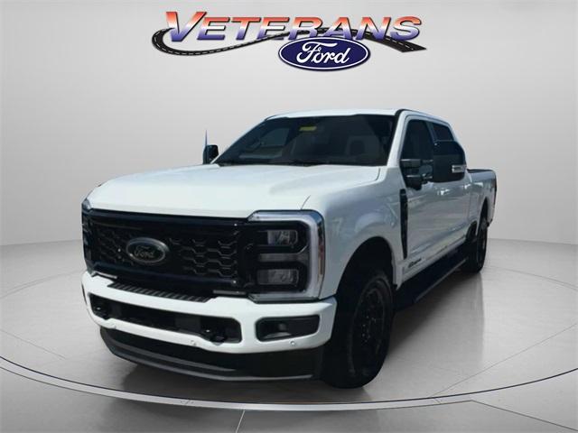 new 2025 Ford F-250 car, priced at $89,140