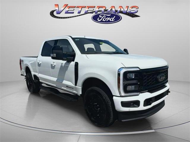 new 2025 Ford F-250 car, priced at $89,140