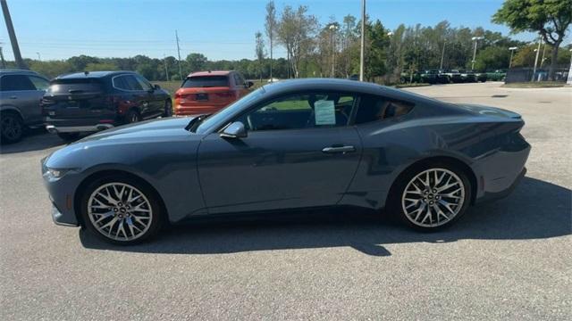 new 2025 Ford Mustang car, priced at $41,138
