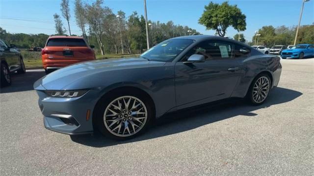 new 2025 Ford Mustang car, priced at $41,138