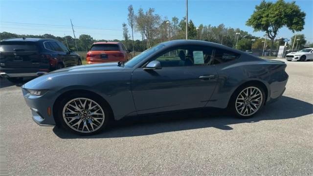 new 2025 Ford Mustang car, priced at $41,138