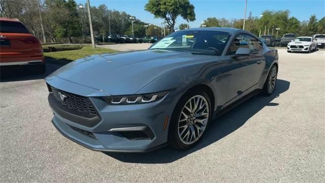 new 2025 Ford Mustang car, priced at $41,138