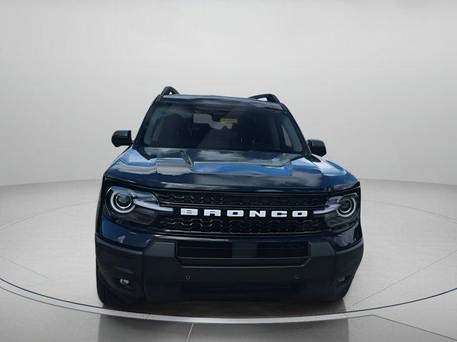new 2025 Ford Bronco Sport car, priced at $36,403