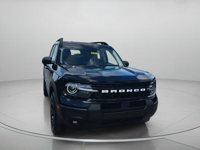 new 2025 Ford Bronco Sport car, priced at $36,403