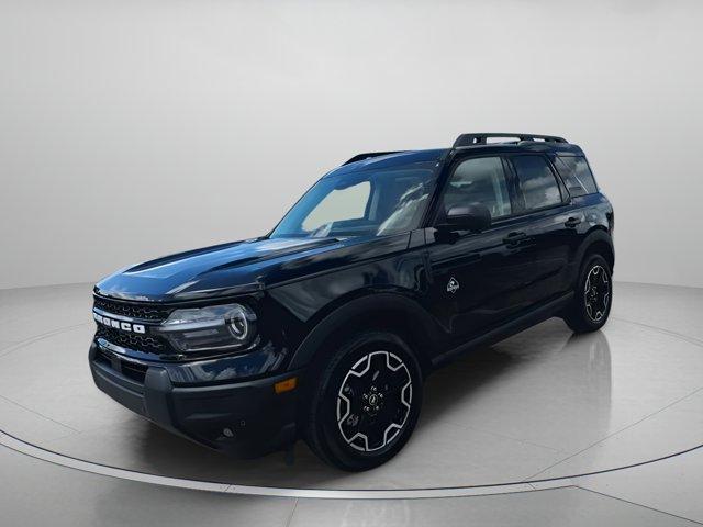 new 2025 Ford Bronco Sport car, priced at $36,403