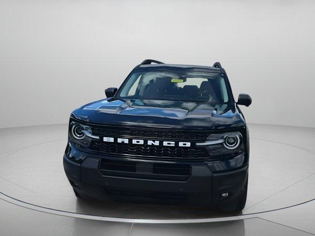 new 2025 Ford Bronco Sport car, priced at $36,403