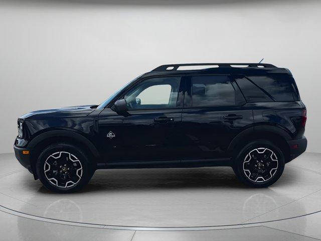 new 2025 Ford Bronco Sport car, priced at $36,403