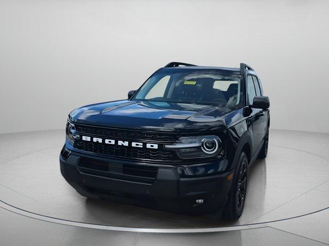 new 2025 Ford Bronco Sport car, priced at $36,403