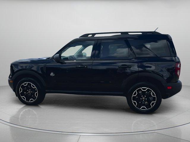 new 2025 Ford Bronco Sport car, priced at $36,403