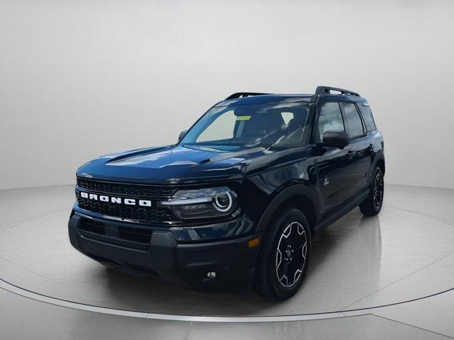 new 2025 Ford Bronco Sport car, priced at $36,403