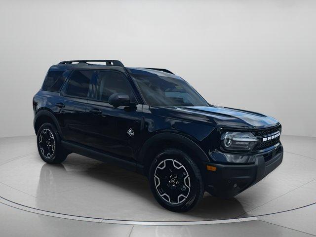 new 2025 Ford Bronco Sport car, priced at $36,403