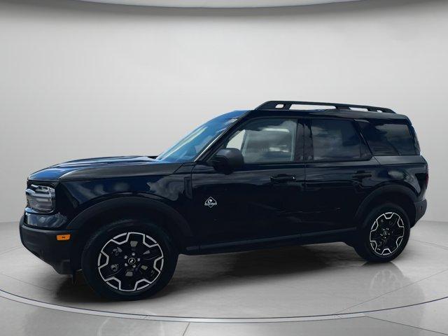 new 2025 Ford Bronco Sport car, priced at $36,403