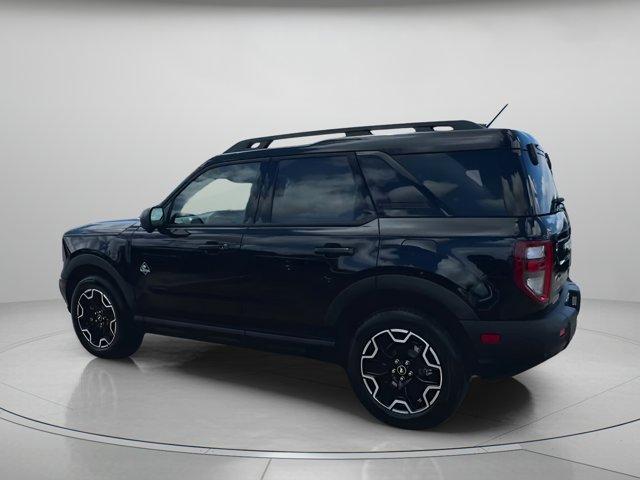 new 2025 Ford Bronco Sport car, priced at $36,403